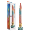 GLITTER SILICONE DILDO ANACONDA GLITTER SILICONE DILDO ANACONDA